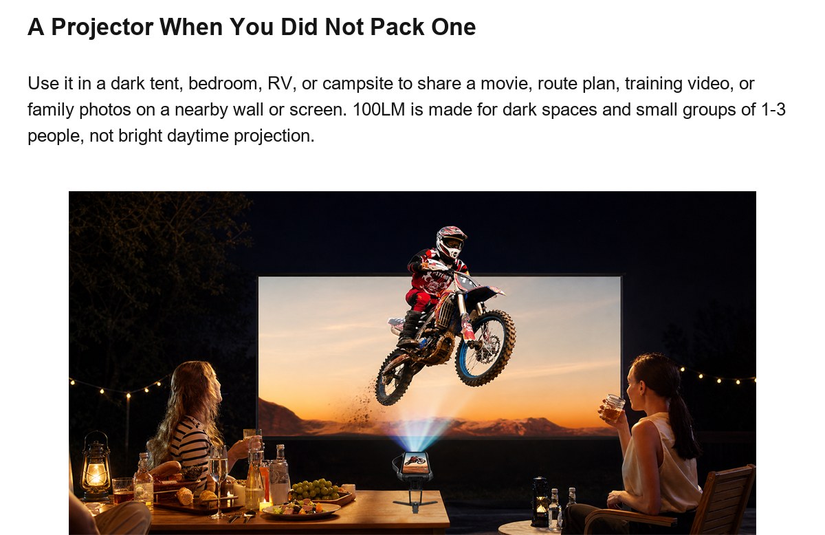 DOOGEE V Max Play product features 9
