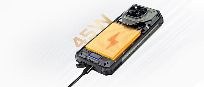 DOOGEE V Max Play product features 16