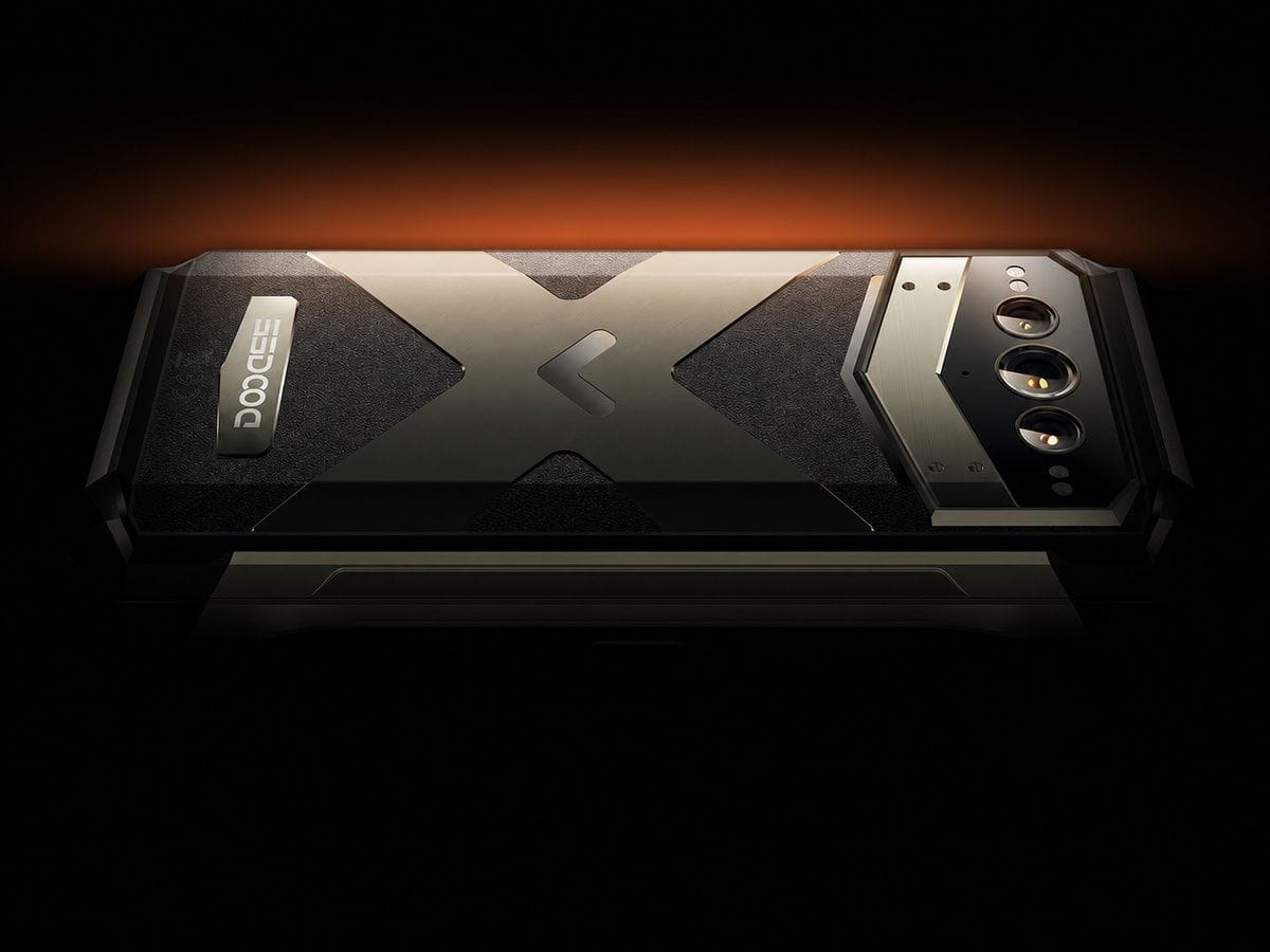 DOOGEE V Max Plus product features 5