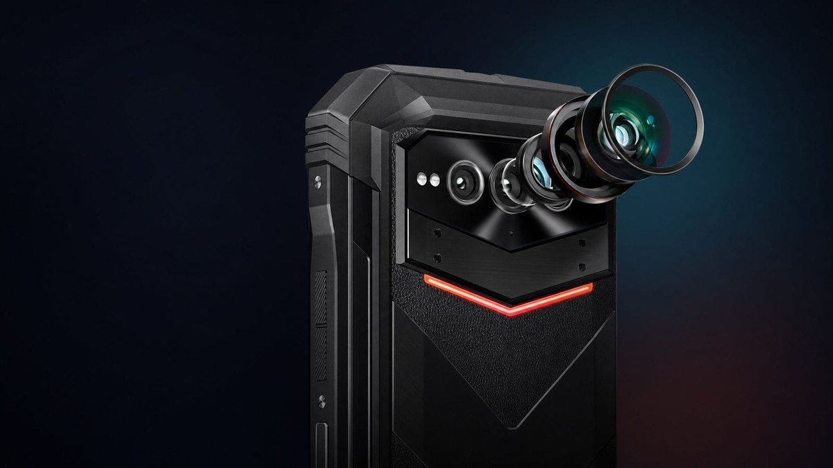 DOOGEE V Max Plus product features 6