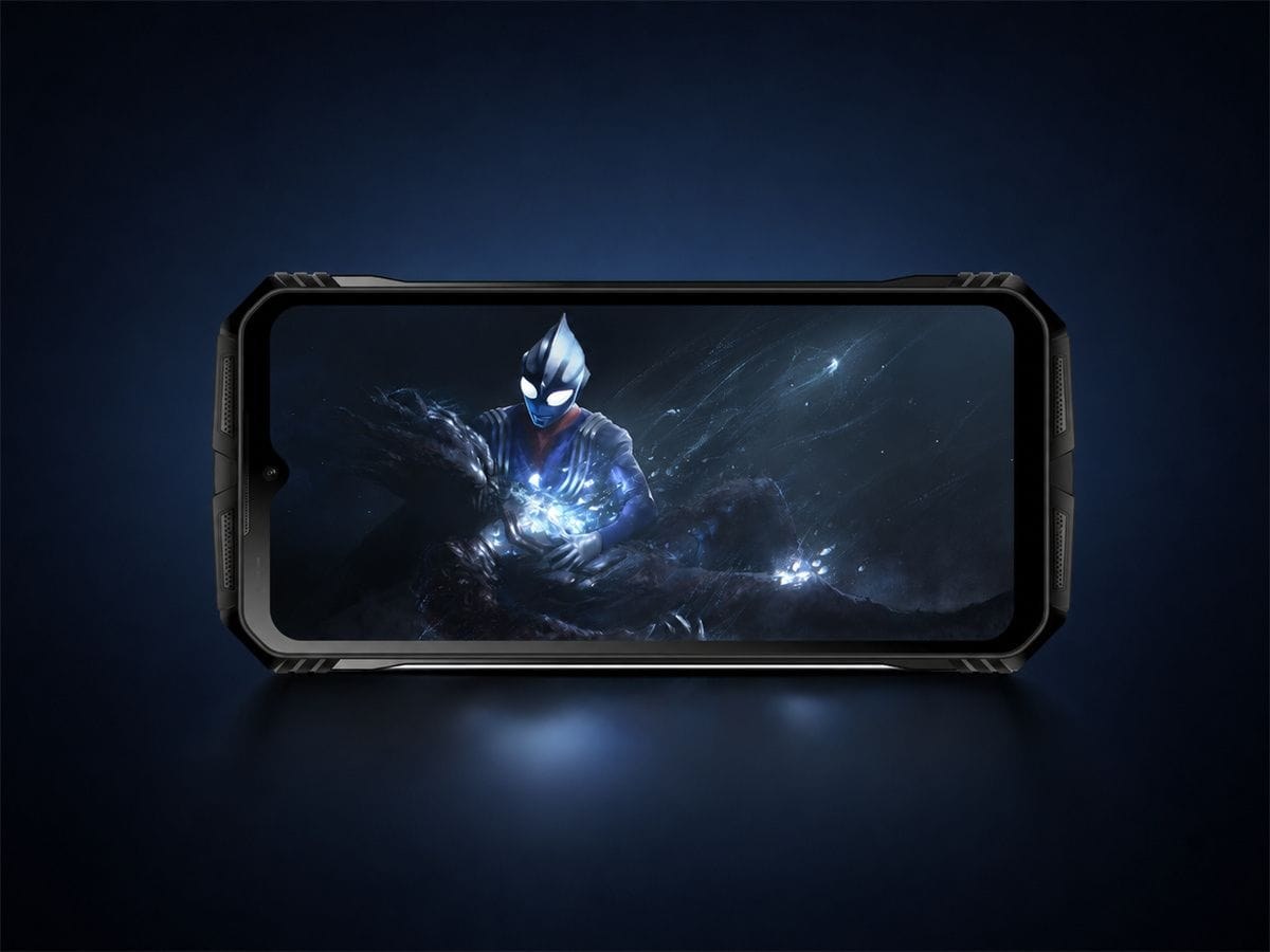 DOOGEE V Max Plus product features 7