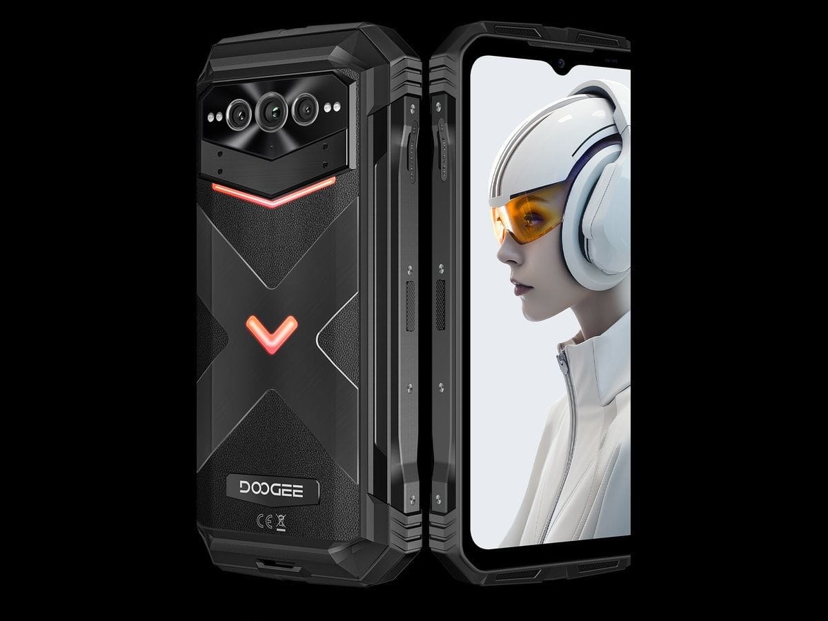 DOOGEE V Max Plus product features 12