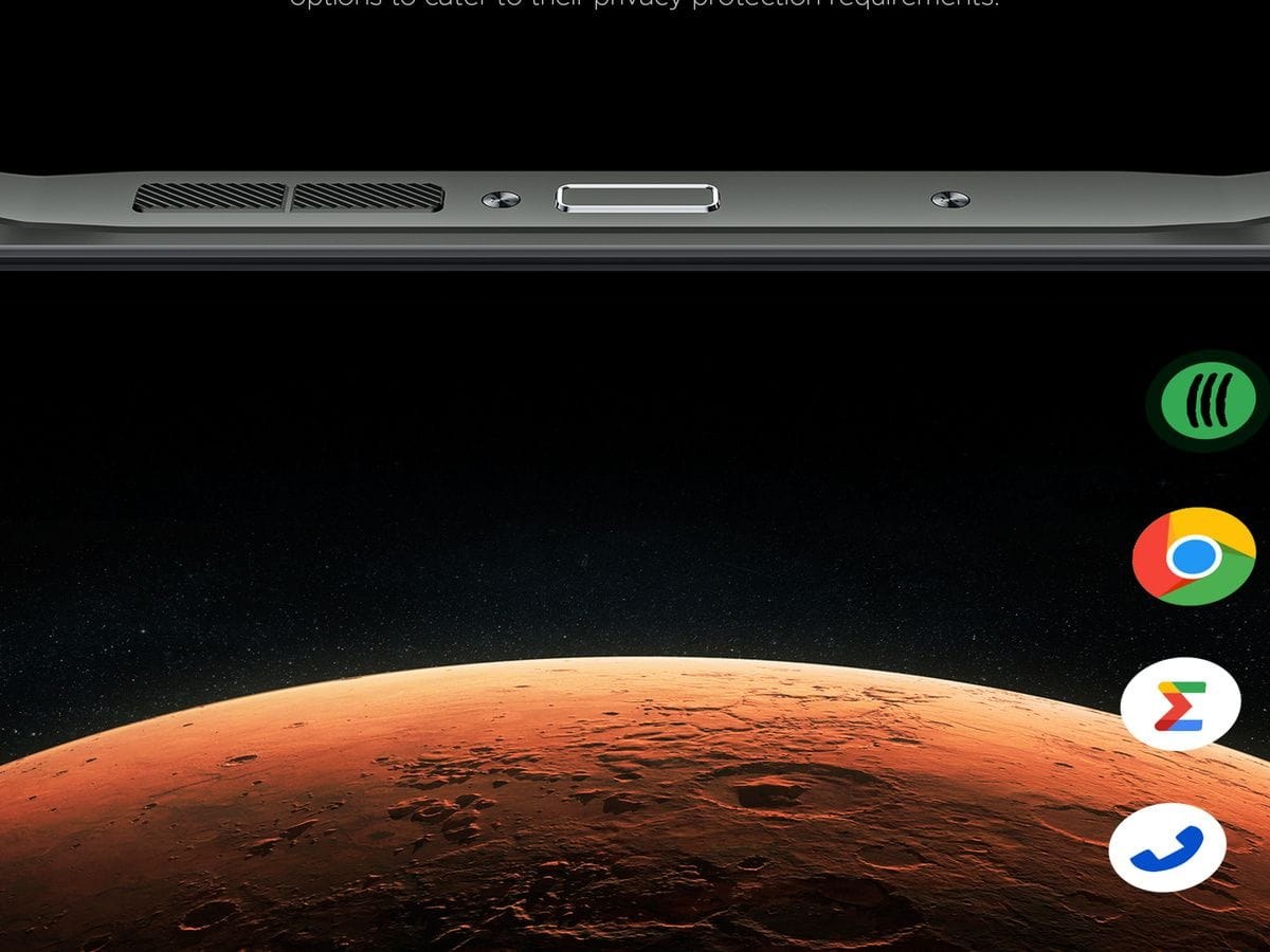 DOOGEE V Max Plus product features 13