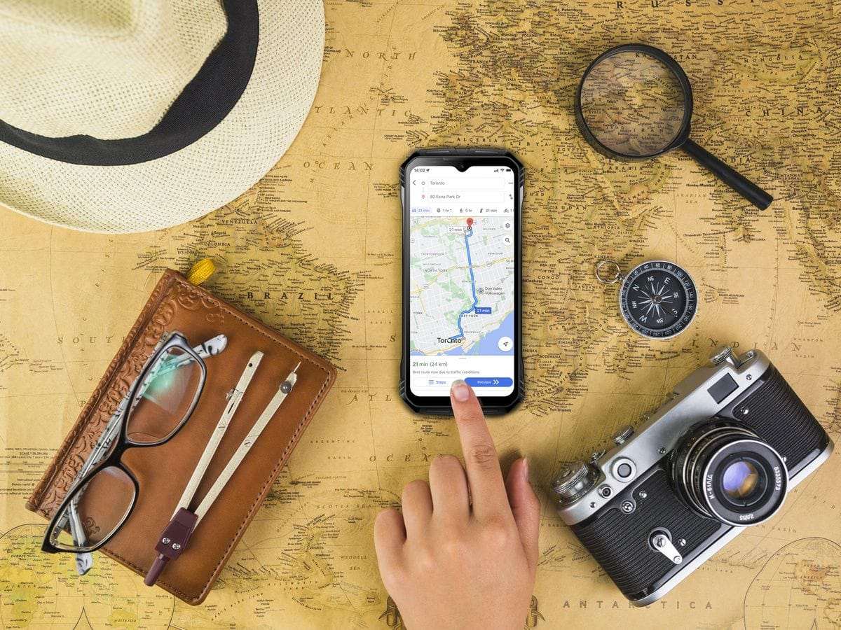DOOGEE V Max Plus product features 22
