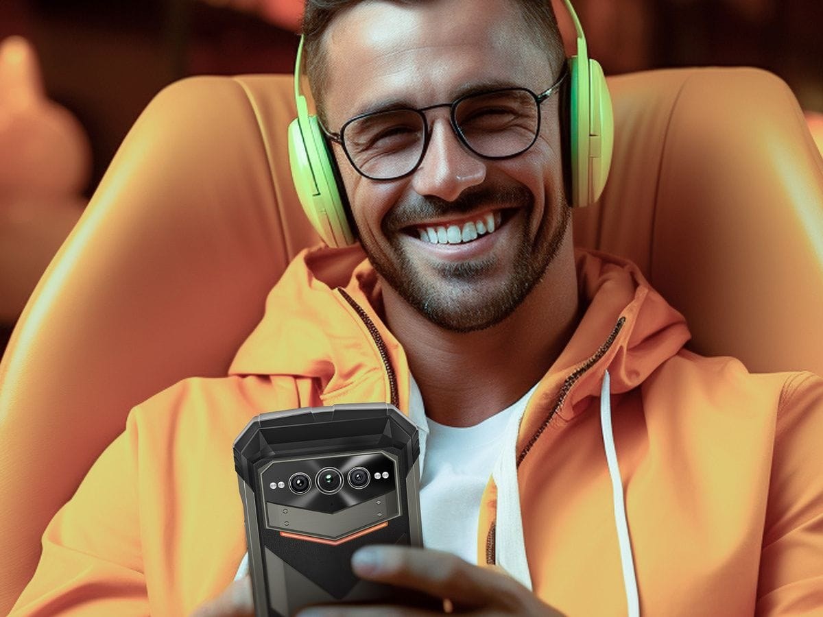 DOOGEE V Max Plus product features 24