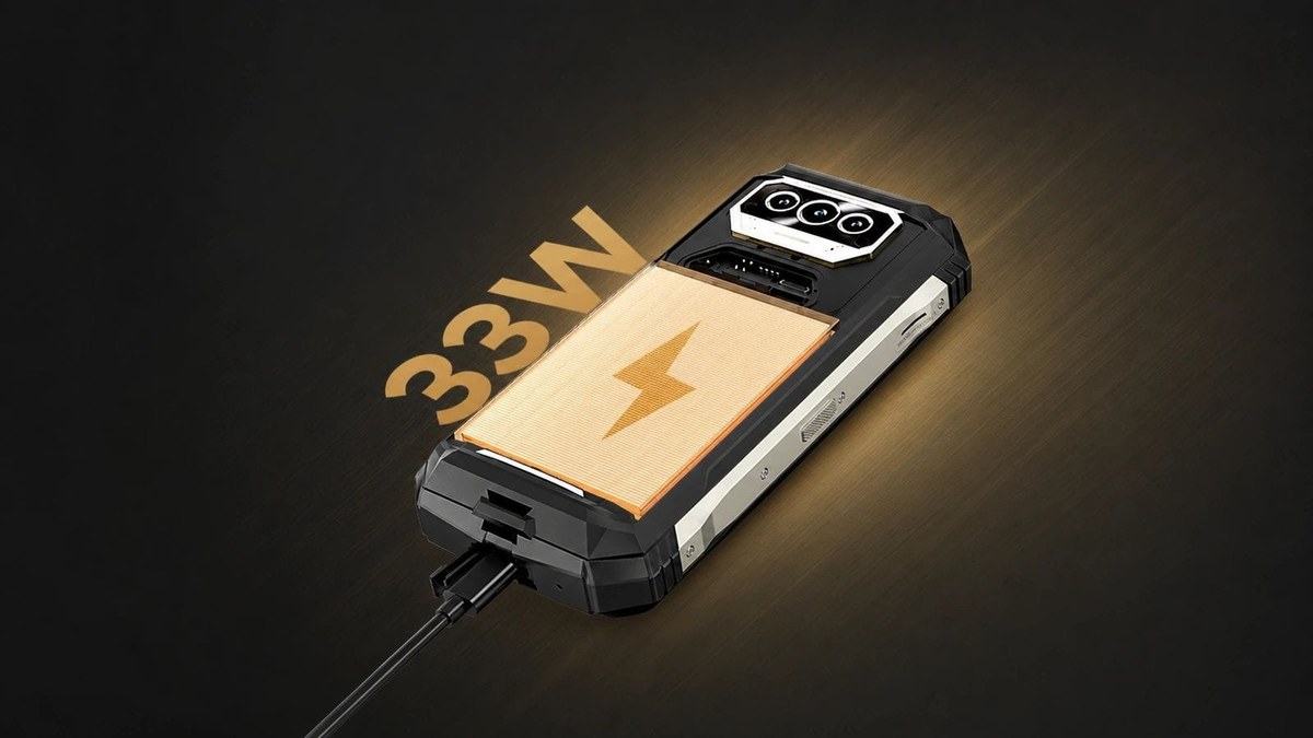 DOOGEE V Max S product features 3