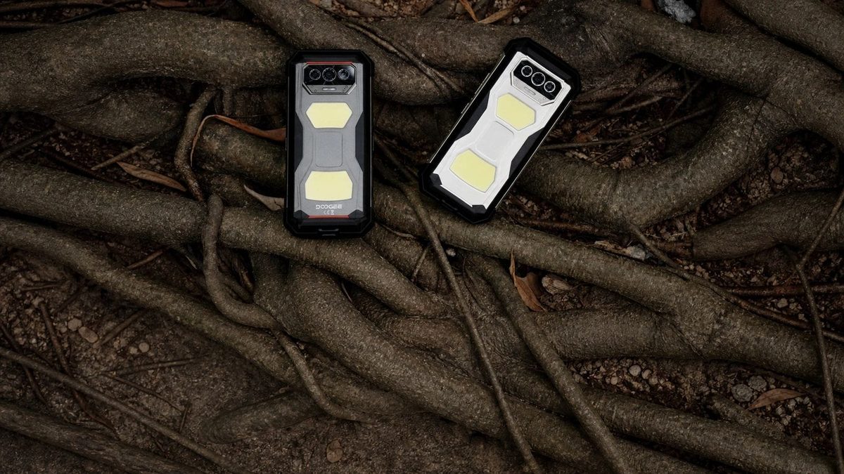 DOOGEE V Max S product features 6