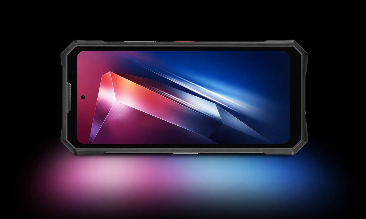 DOOGEE V50 Pro product features 8