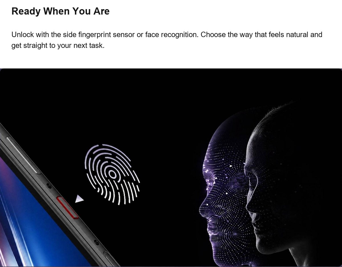DOOGEE V50 Pro product features 17