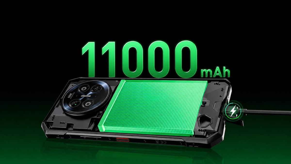 DOOGEE V50 product features 4