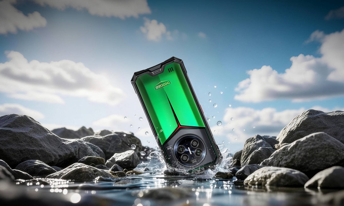 DOOGEE V50 product features 5