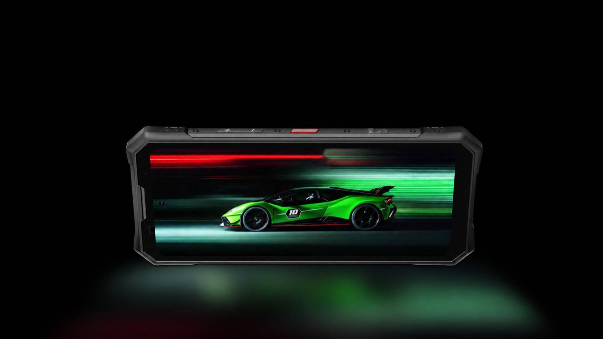 DOOGEE V50 product features 8