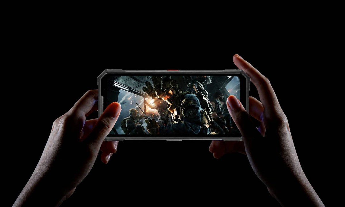 DOOGEE V50 product features 17