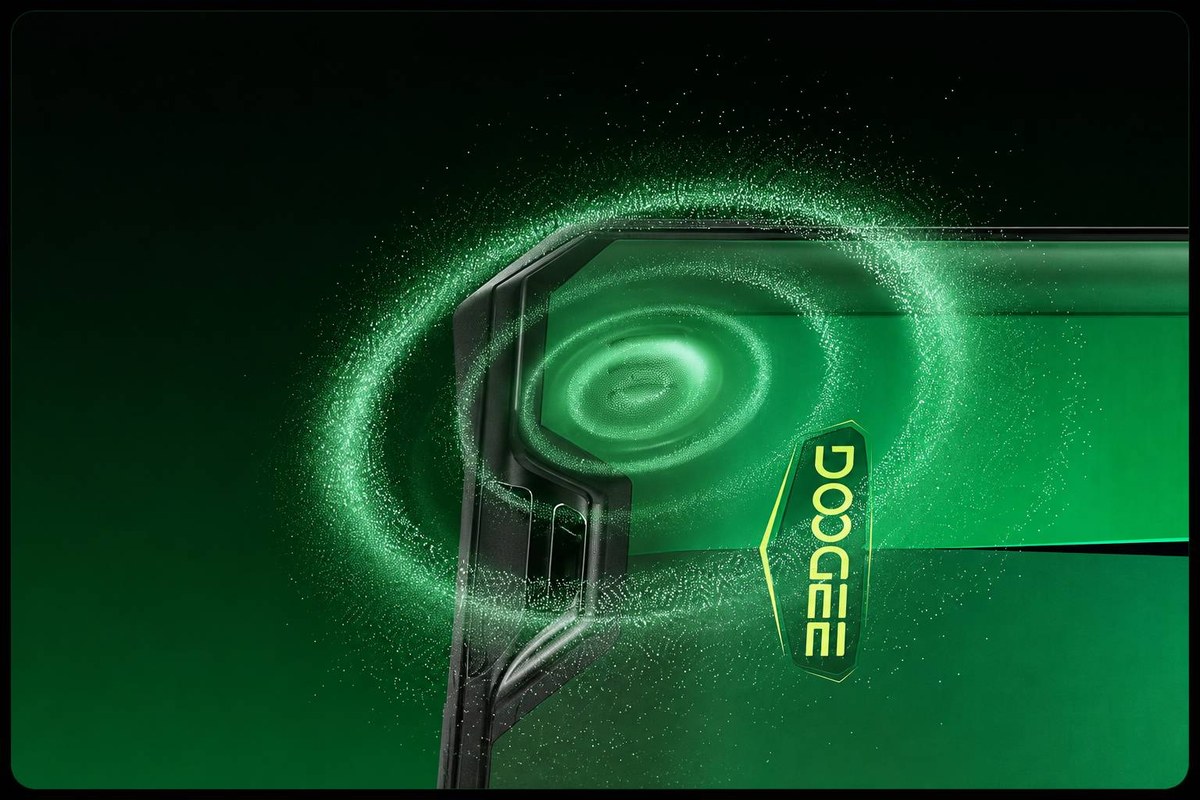 DOOGEE V50 product features 23
