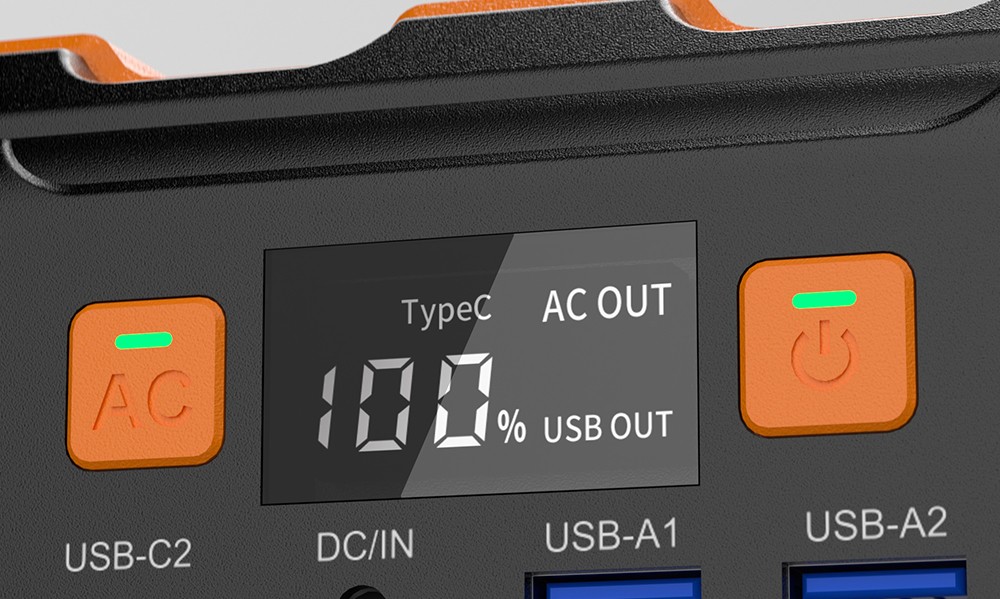 FlashFish A101 official product features 6