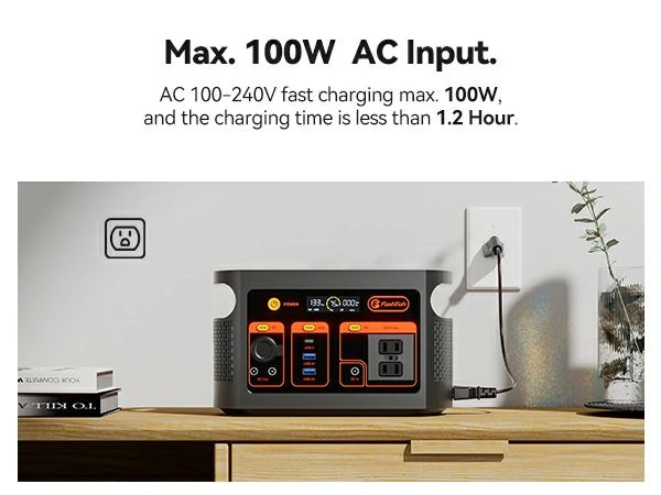 FlashFish E103 official product features 12