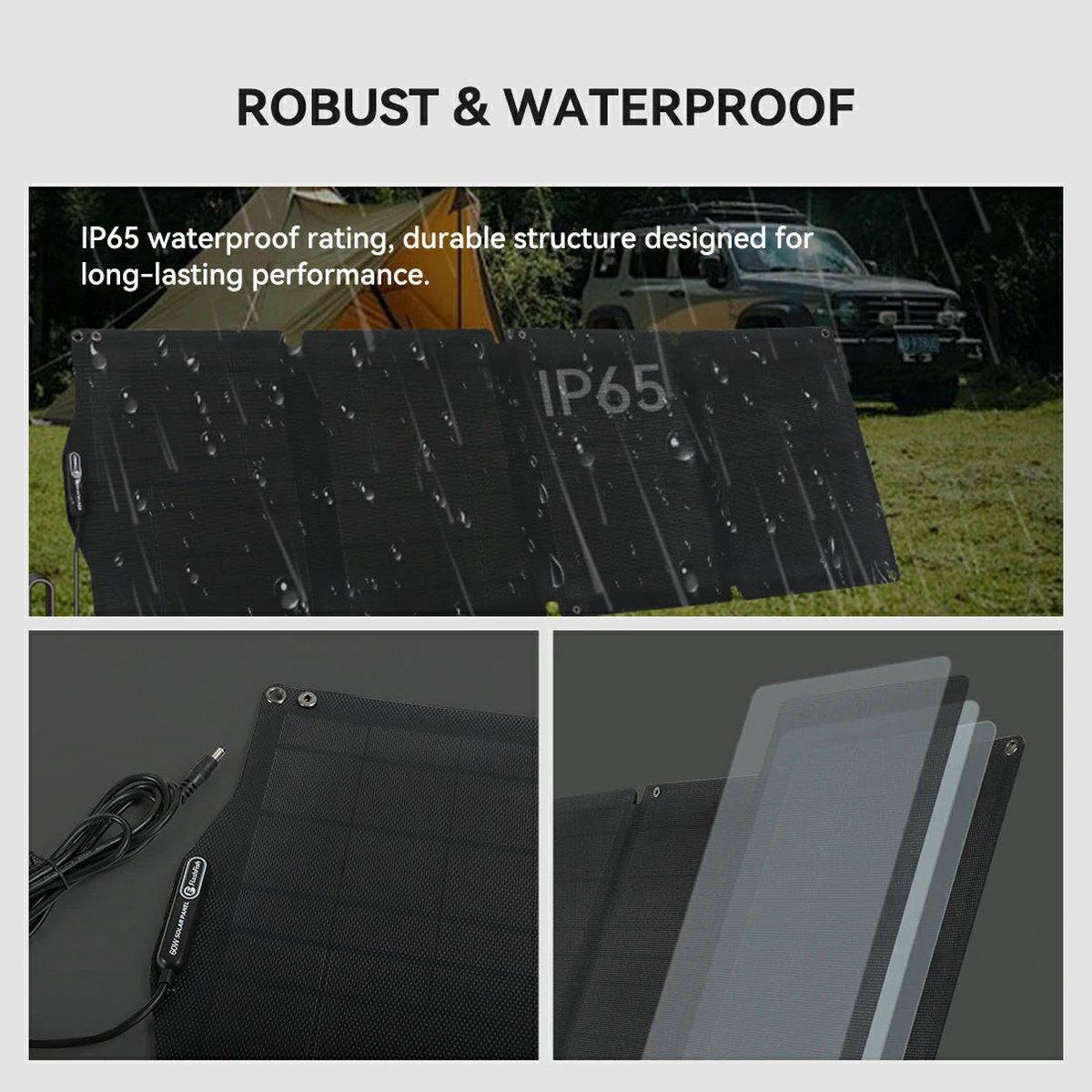 FlashFish E200 + SP60 official product features 14