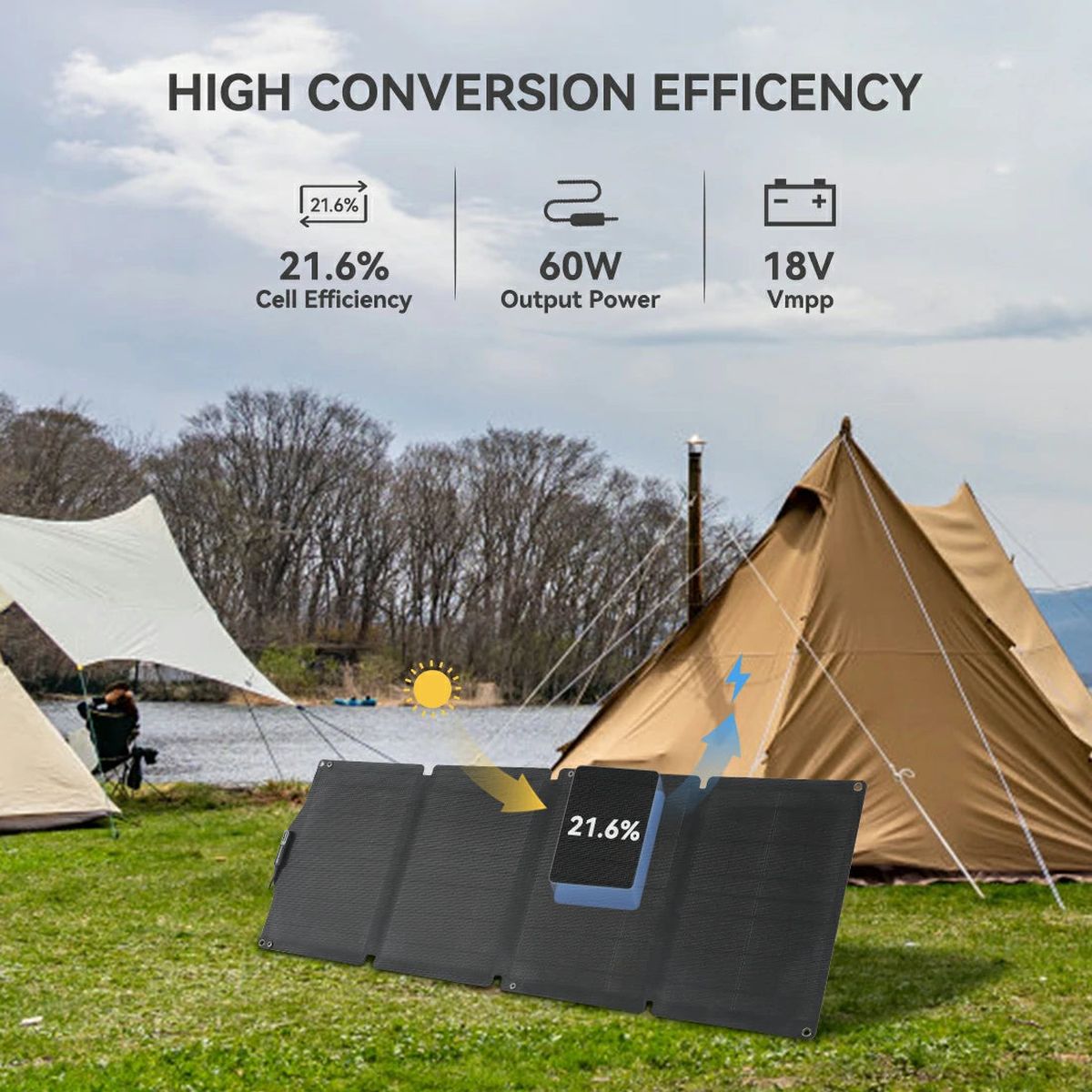 FlashFish E200 + SP60 official product features 16