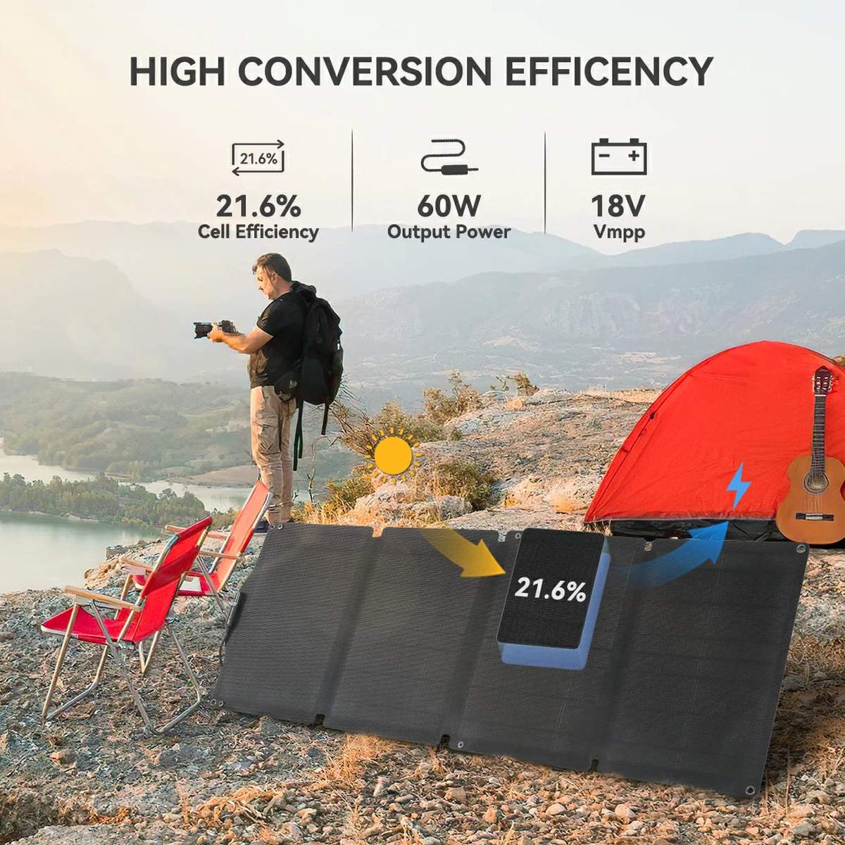 FlashFish E200 + SP60 official product features 17