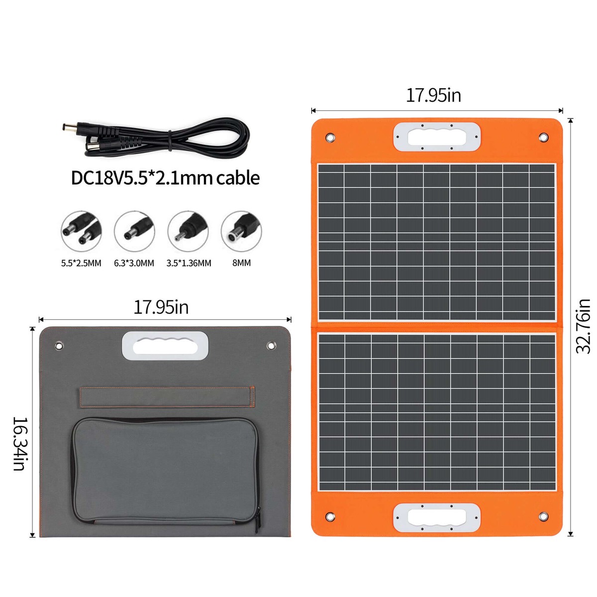 FlashFish E200 + TSP60 official product features 3