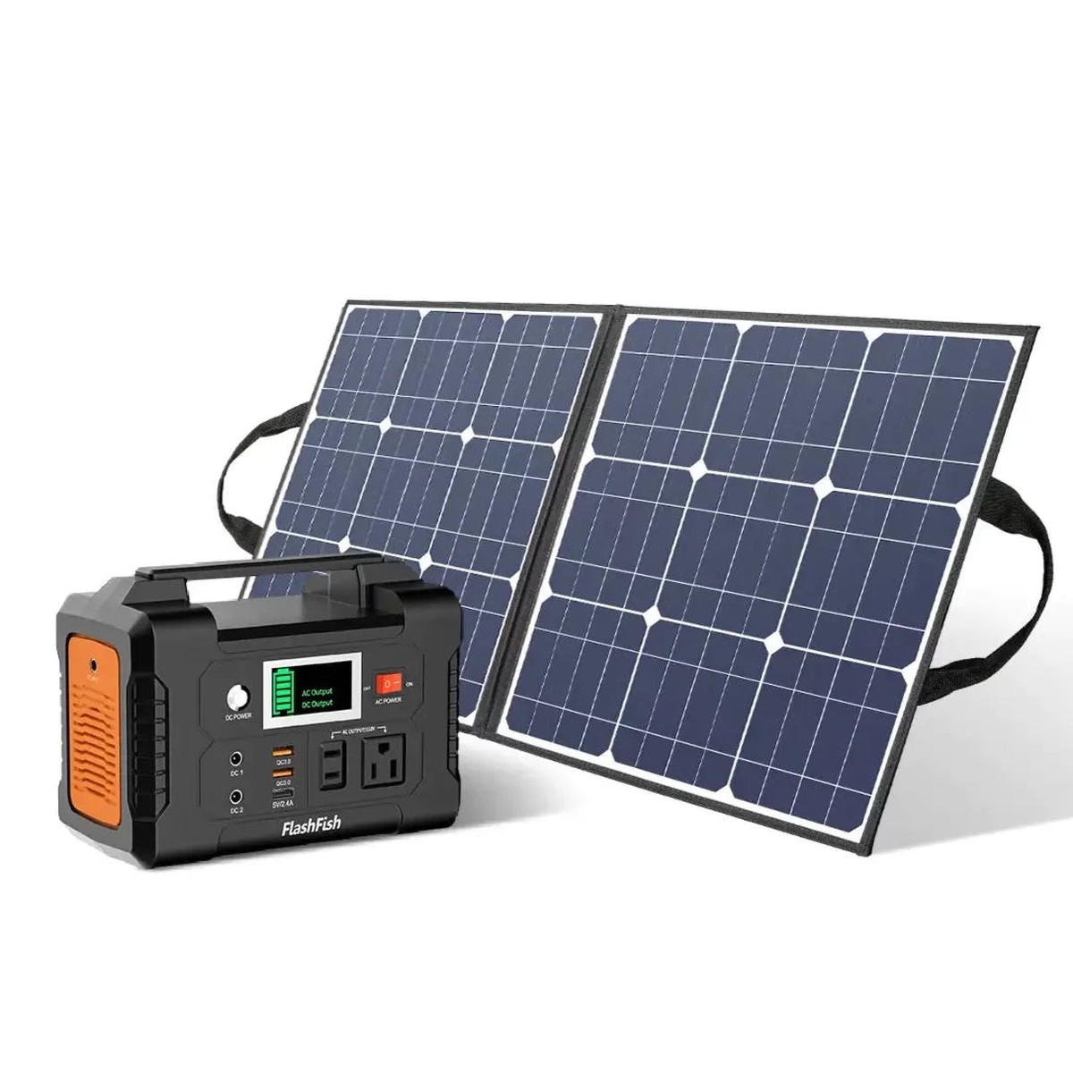 FlashFish E200 official product features 8