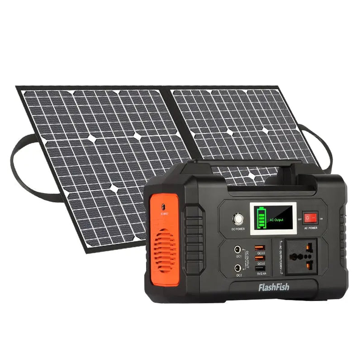 FlashFish E200 official product features 9