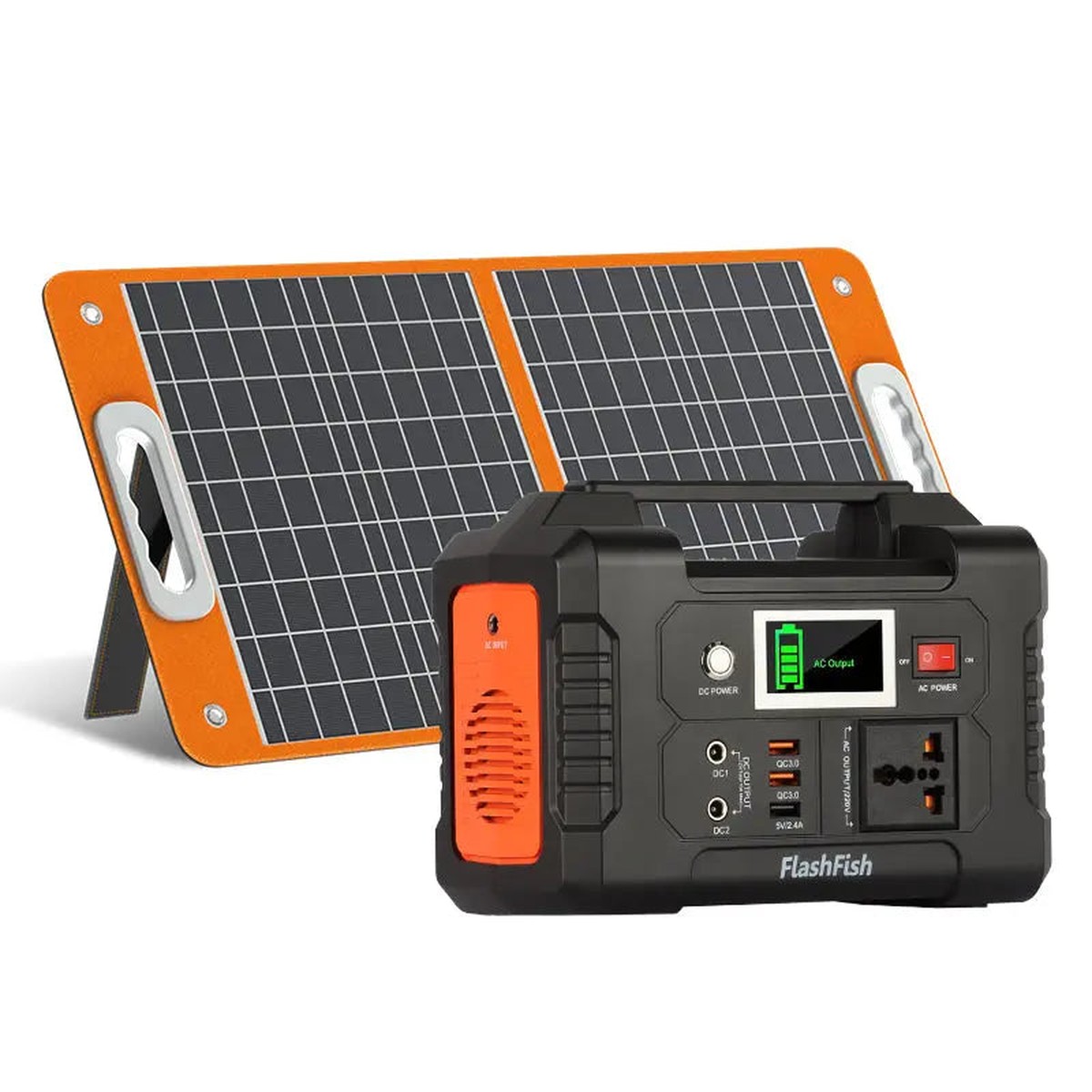 FlashFish E200 official product features 11