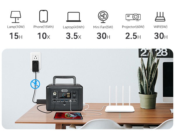 FlashFish T200 official product features 4