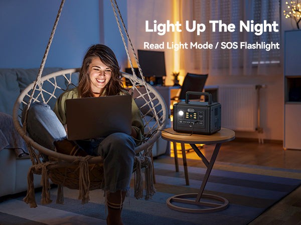 FlashFish T200 official product features 10