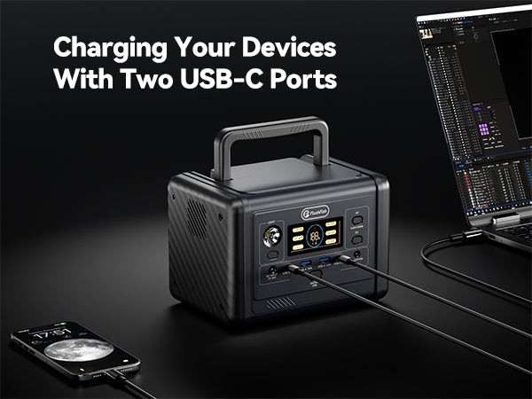 FlashFish T200 official product features 12