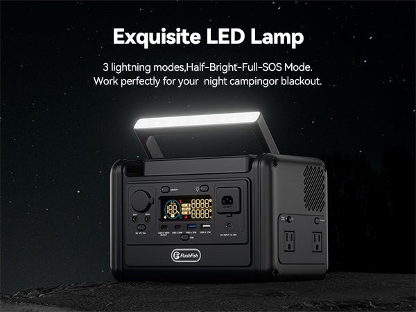 FlashFish T300PRO official product features 12
