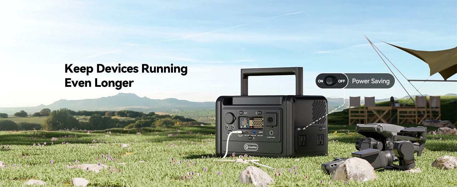FlashFish T300PRO official product features 15