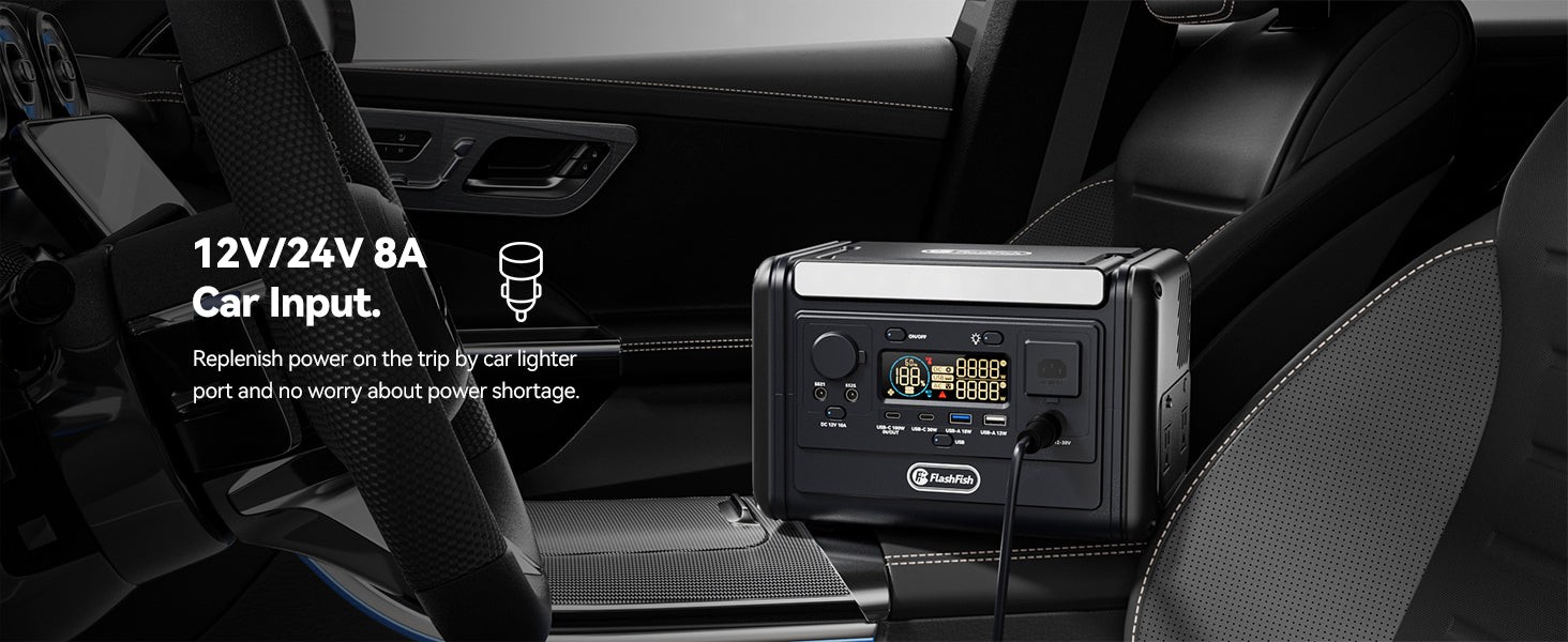FlashFish T300PRO official product features 23