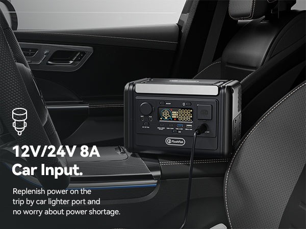 FlashFish T300PRO official product features 24