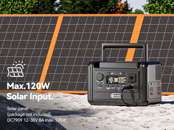 FlashFish T300PRO official product features 26