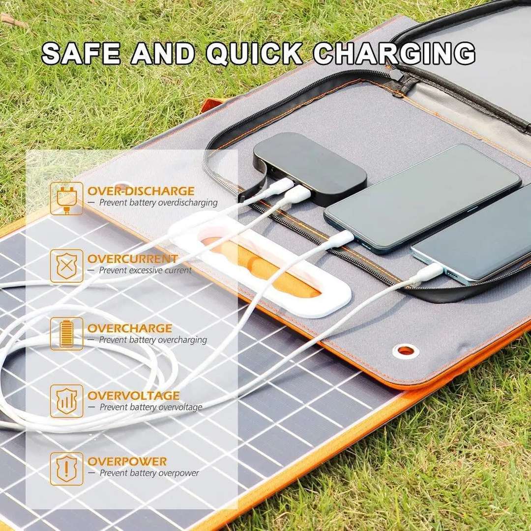 FlashFish TSP100 official product features 10