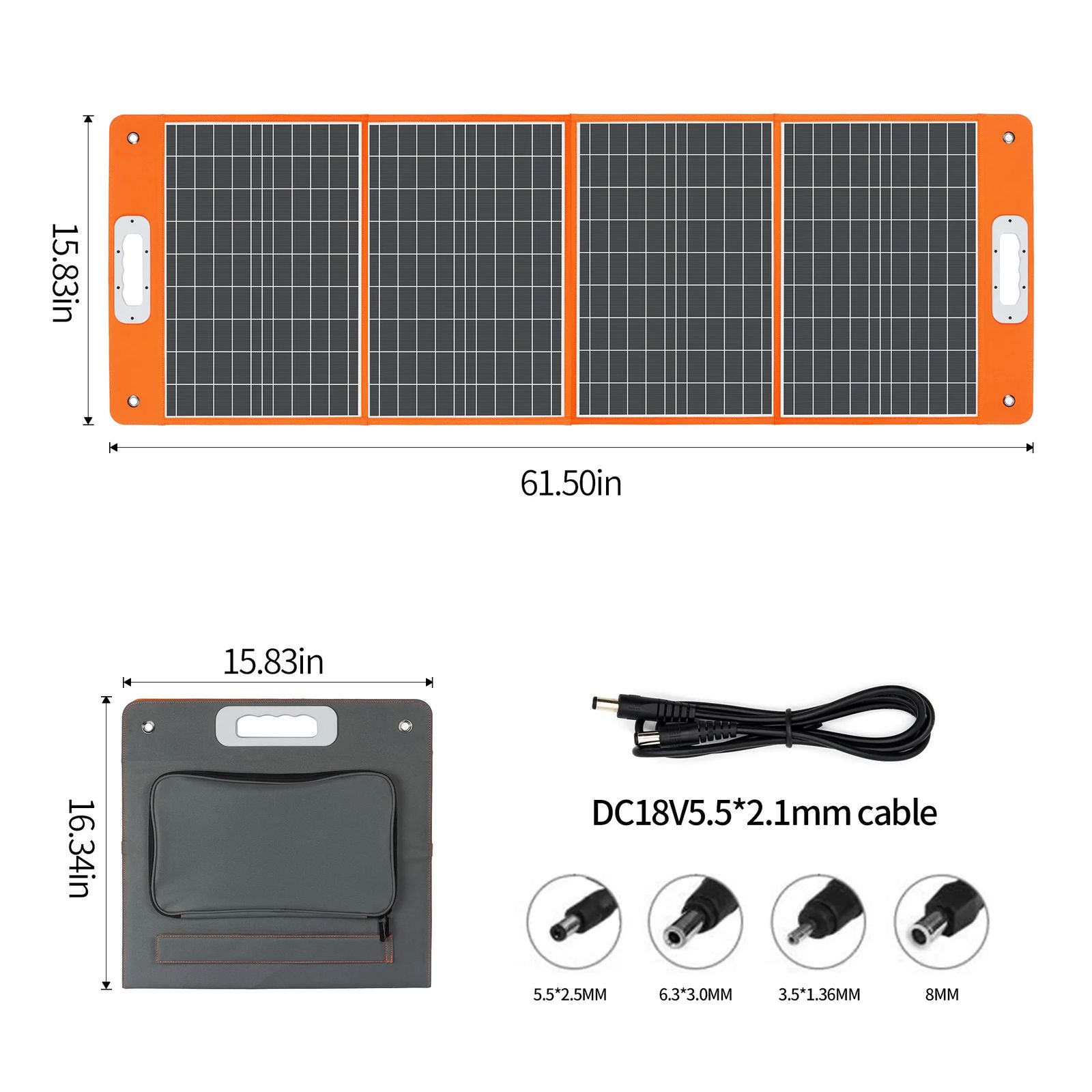 FlashFish TSP100 official product features 8