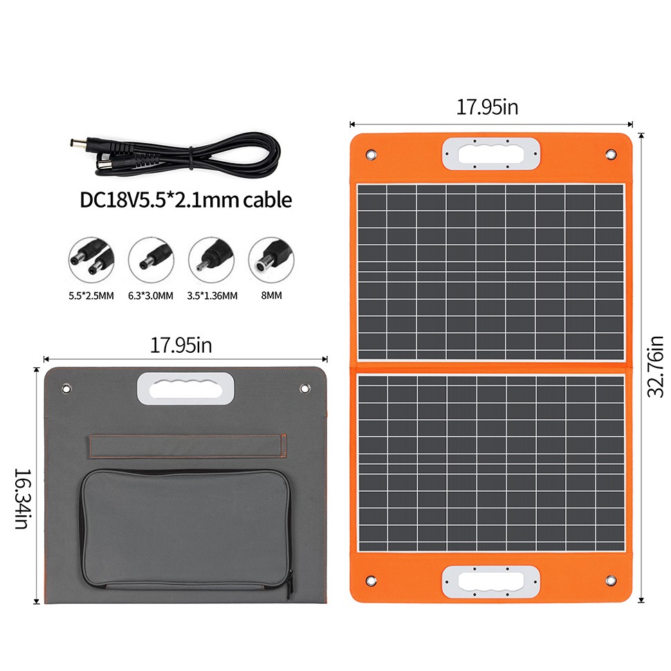FlashFish TSP60 official product features 2
