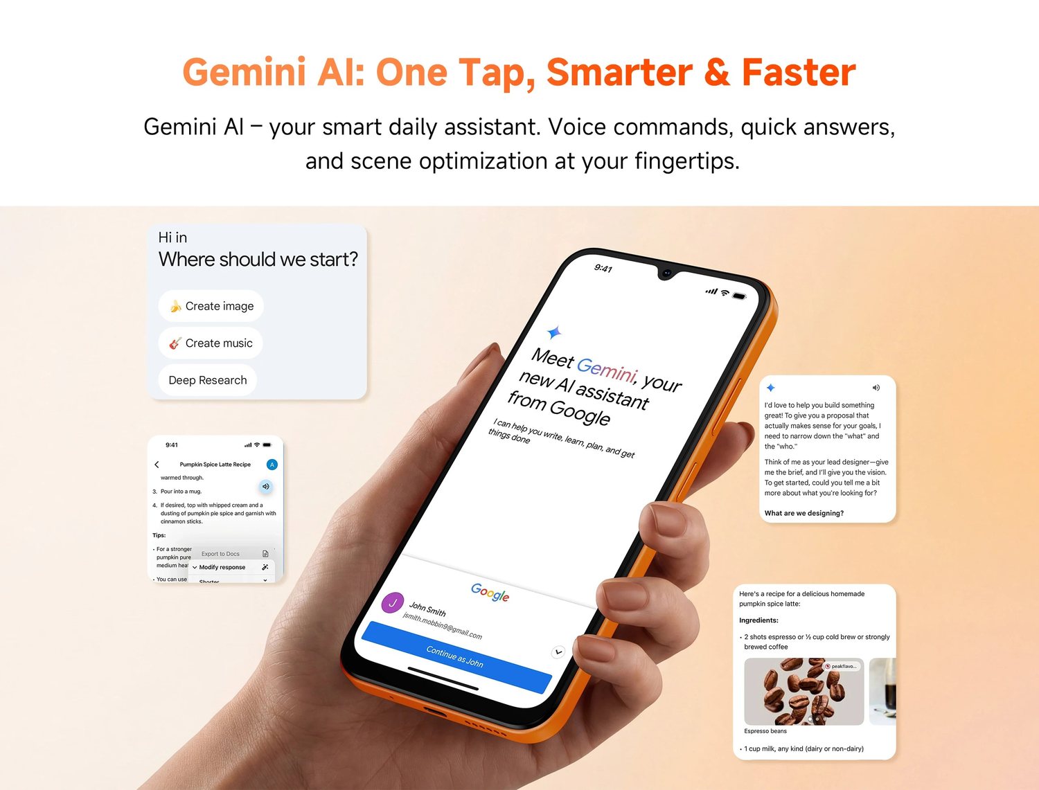 FOSSiBOT C17 product features and detail view 17