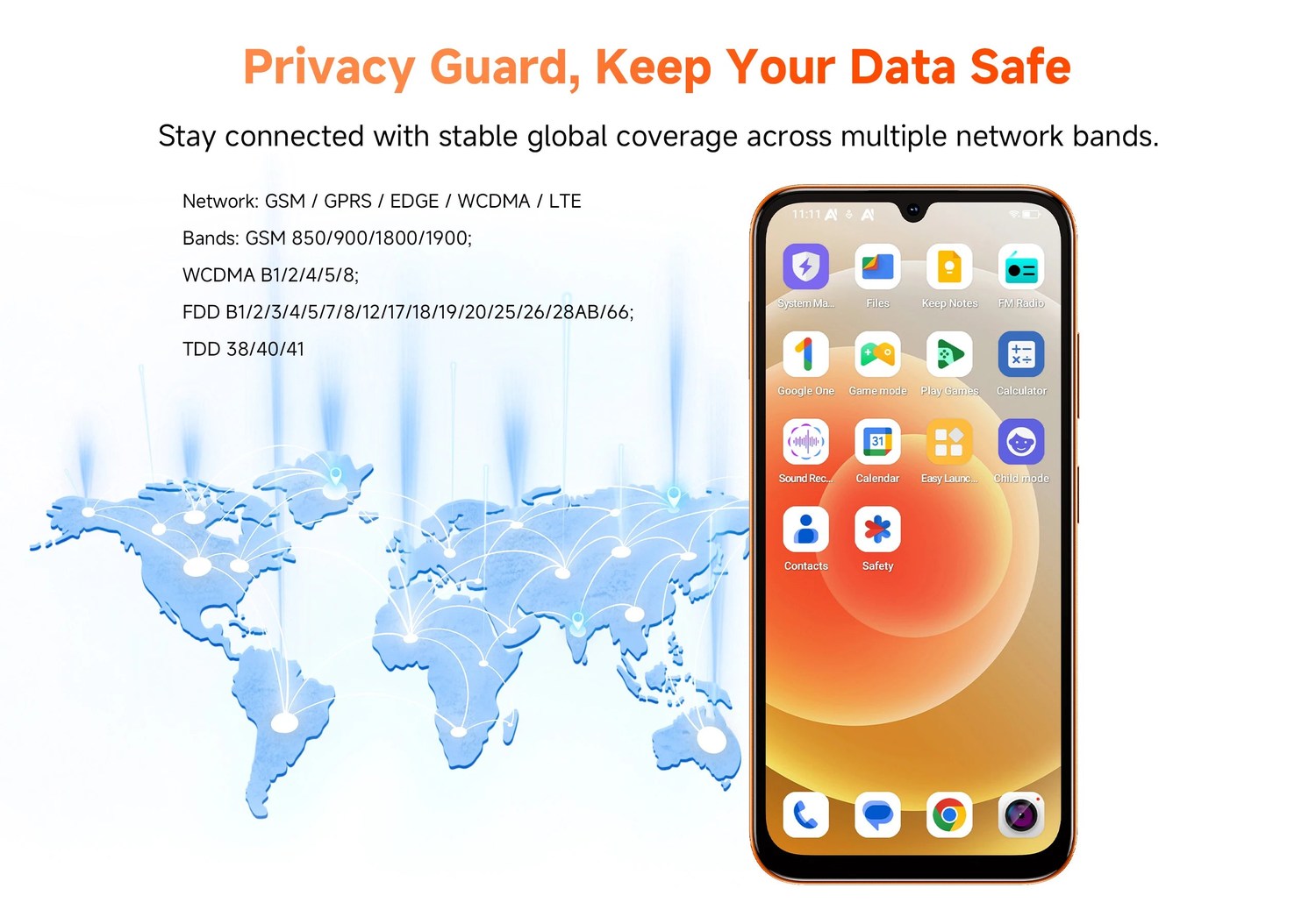 FOSSiBOT C17 product features and detail view 21