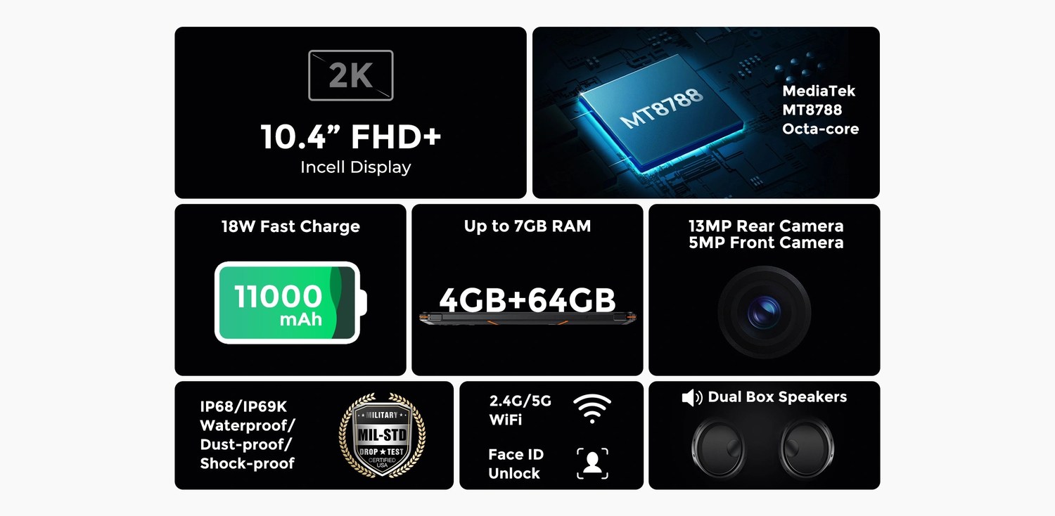 DT1 Lite product features and detail view 2
