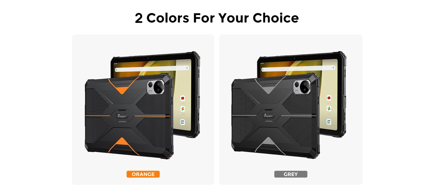 FOSSiBOT DT1 Lite product features and detail view 19