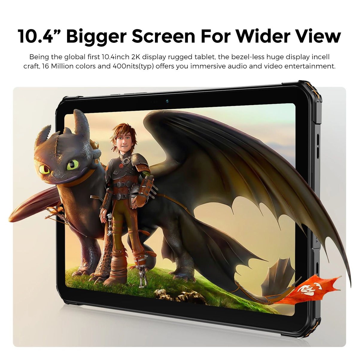 FOSSiBOT DT1 Lite product feature illustration 3