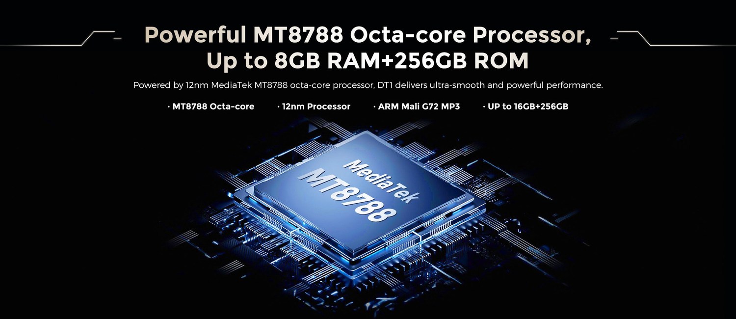 DT1 product features and detail view 8