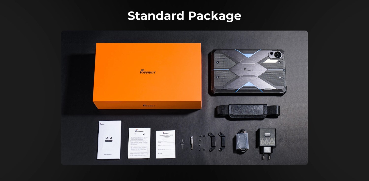 DT2 product features and detail view 26