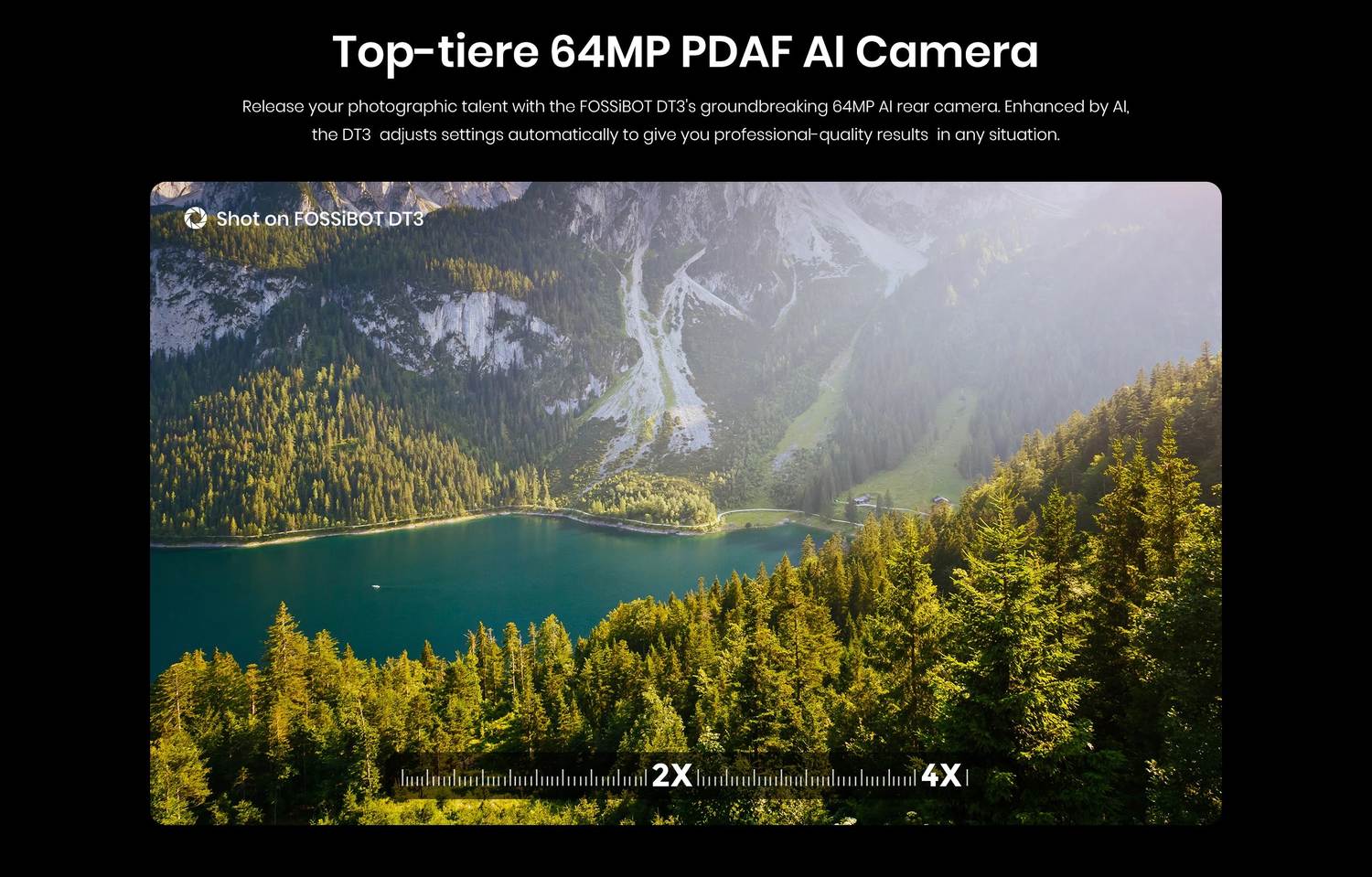DT3 product features and detail view 18