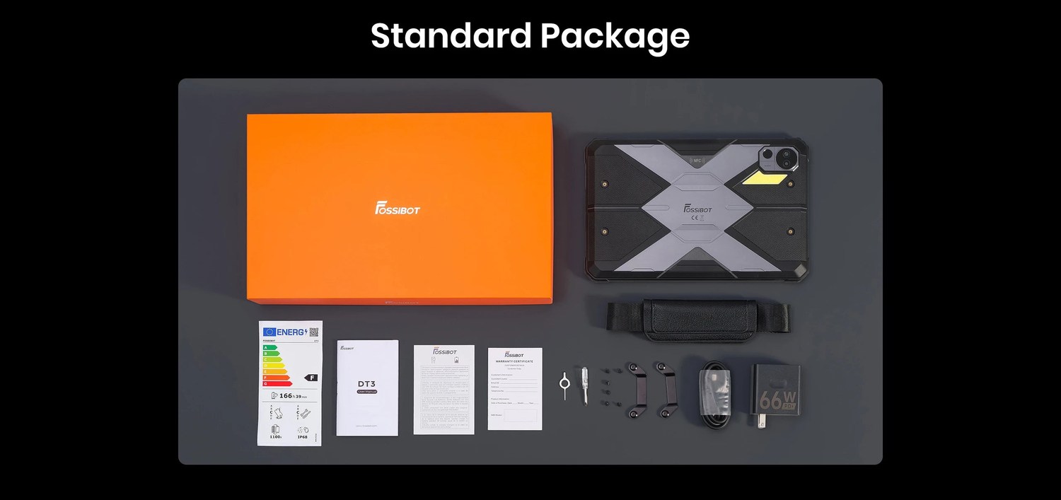DT3 product features and detail view 30