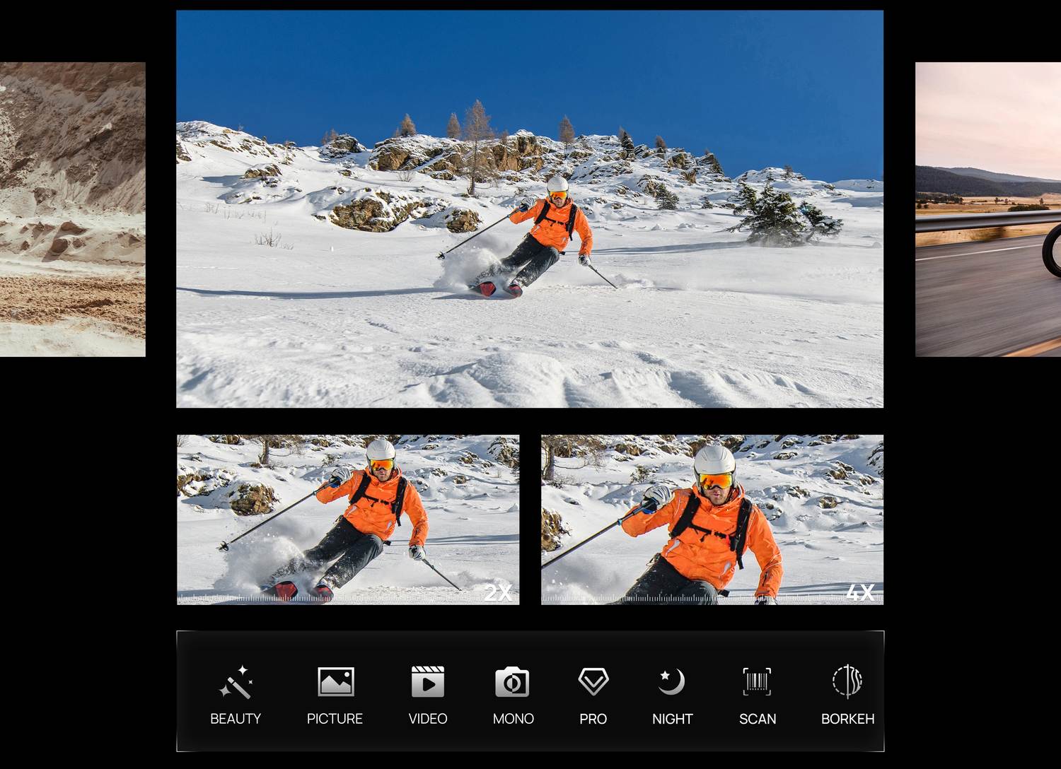 F101 P product features and detail view 10