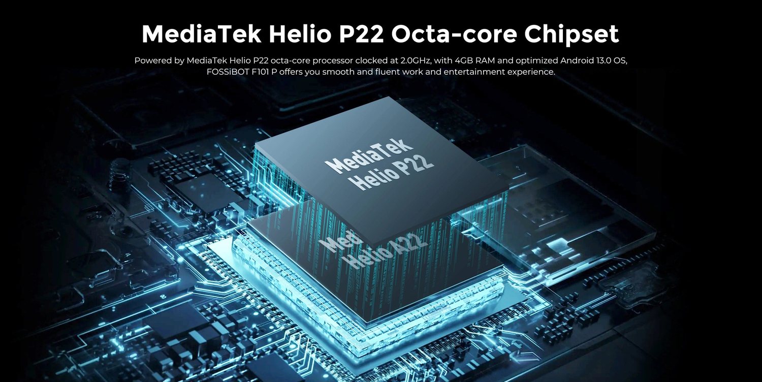 F101 P product features and detail view 20