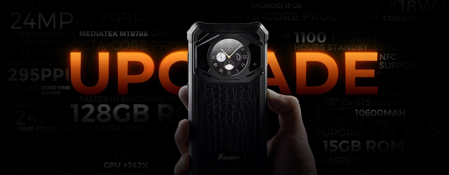 F101 Pro product features and detail view 2